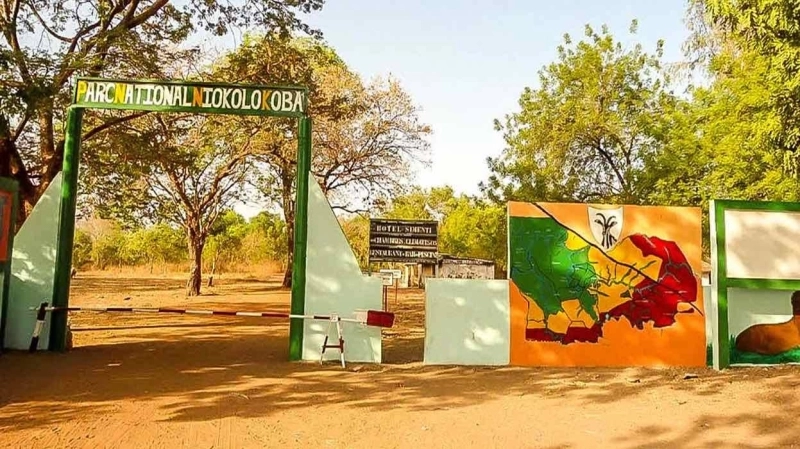 Le Parc naturel Niokolo-Koba