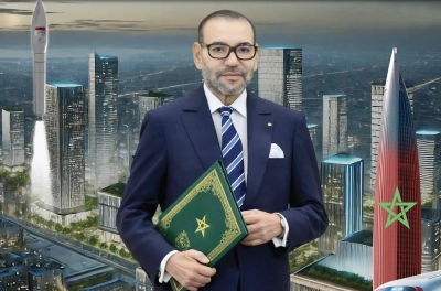 Le Roi Mohammed VI