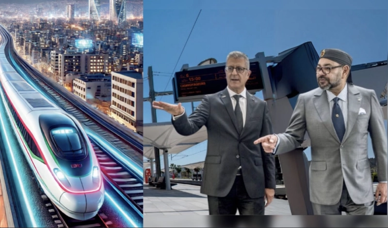 L'ère du TGV ne fait que commencer