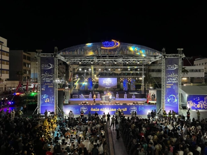 Le Festival des plages fête ses 20 ans d'existence.