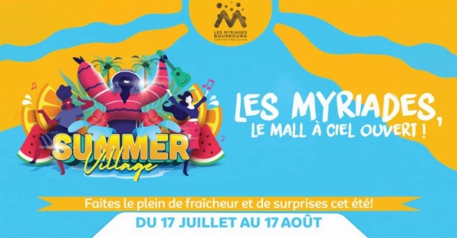 Summer Village 2024.