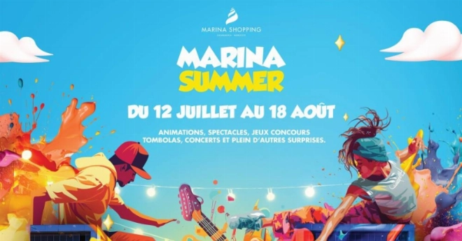 Marina Summer