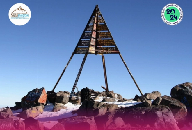 Toubkal Adventures 2024.