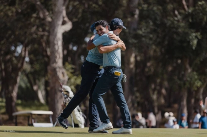 La finale de la série « Classic » a connu une confrontation entre le Royal Golf Dar Es Salam et le Royal Golf Anfa Mohammedia.