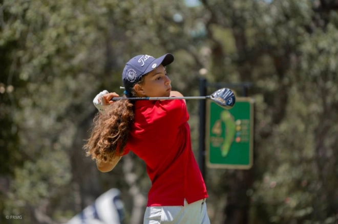 Les « Juniors » ont brillé tout au long de la 19ème édition de la Coupe du Trône de Golf 2024.