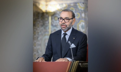 Le Roi Mohammed VI- Discours