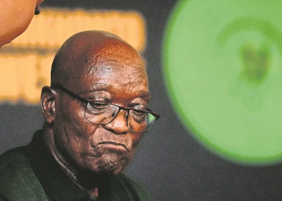 Jacob Zuma