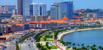 Luanda, Angola,