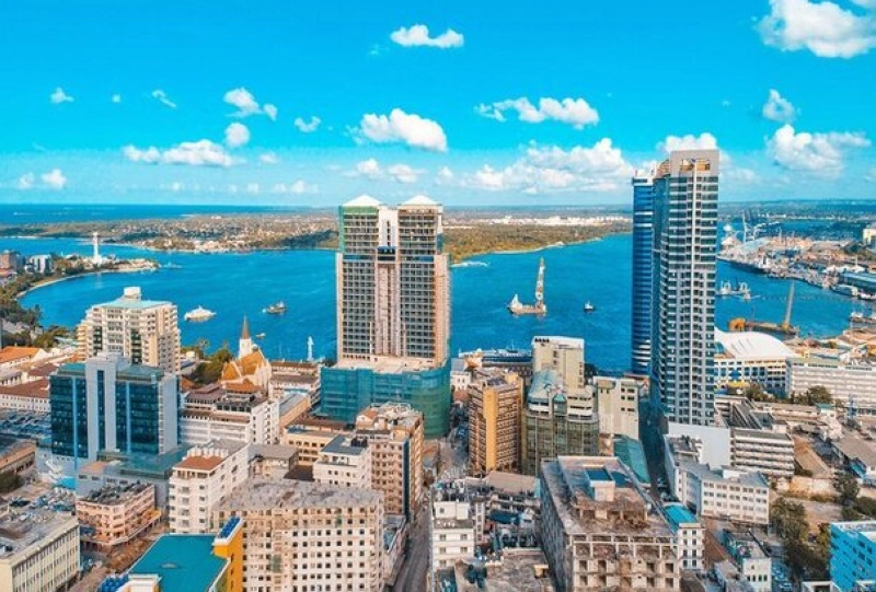 Dar es Salaam, Tanzanie