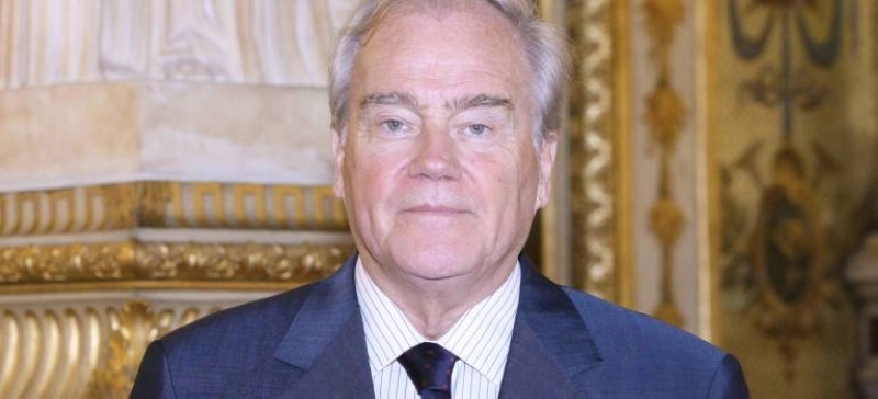 Christian Cambon, Président du groupe d'amitié France-Maroc