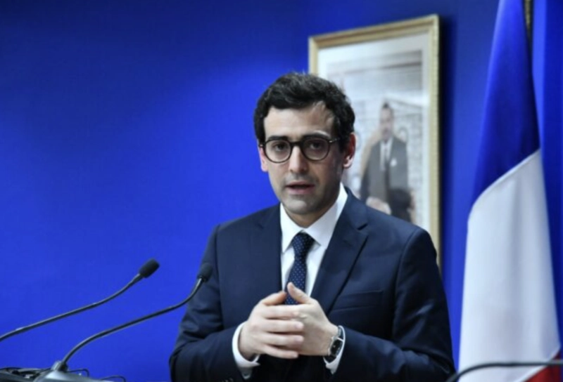 Stéphane Séjourné