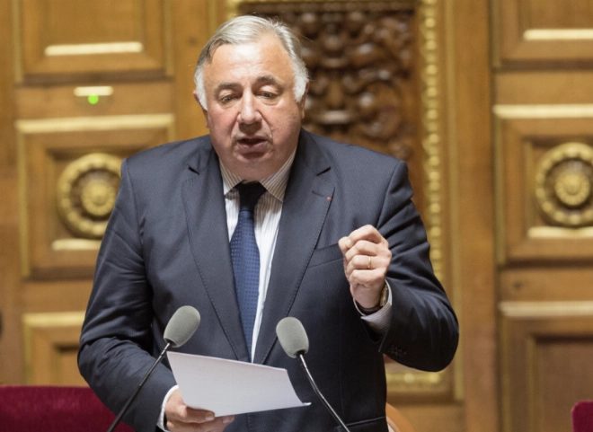 Gérard Larcher