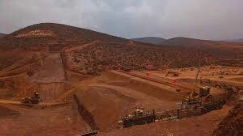 Les travaux de réalisation du barrage Assif Ouinder aSidi Ifni sont à 20% d'avancement.