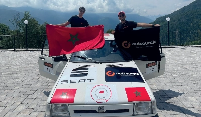 Le Maroc s'est illustré lors de l’Uniraid Alpes 2024