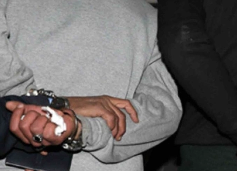 Arrestation