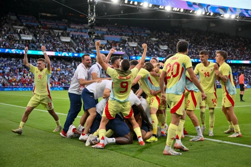 L'Espagne triomphante