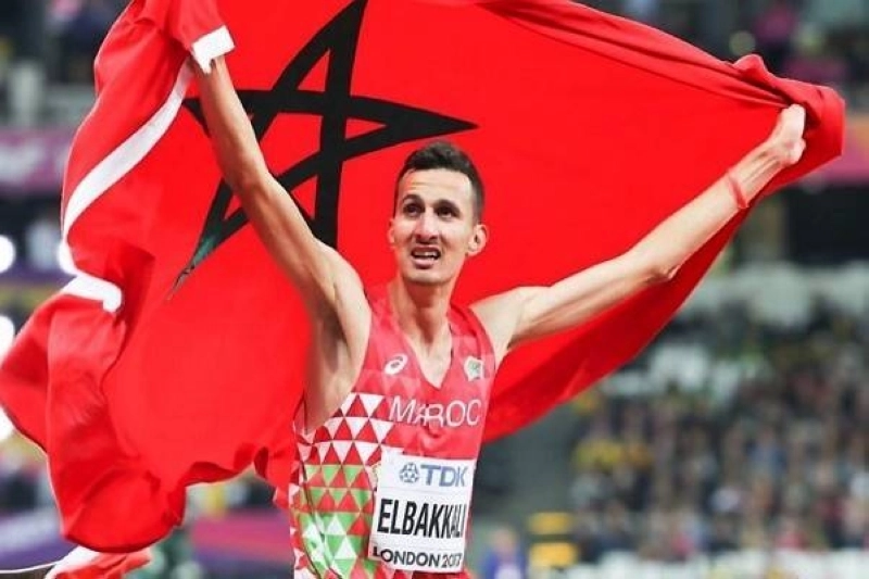 Soufiane El Bakkali l'incontestable