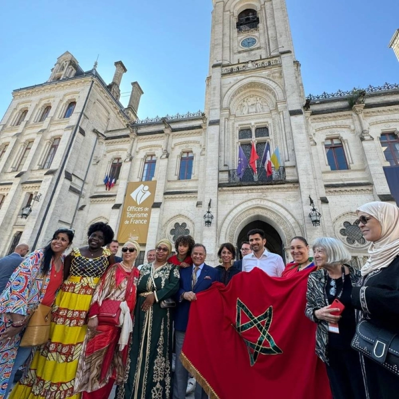 FFF. L'invité d'honneur