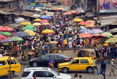 Lagos, Nigeria