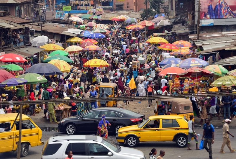 Lagos, Nigeria