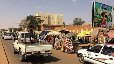 Niamey, Niger