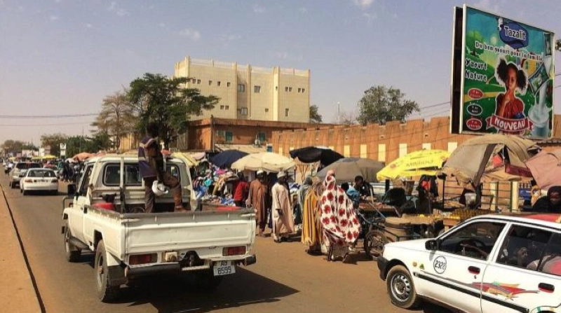 Niamey, Niger