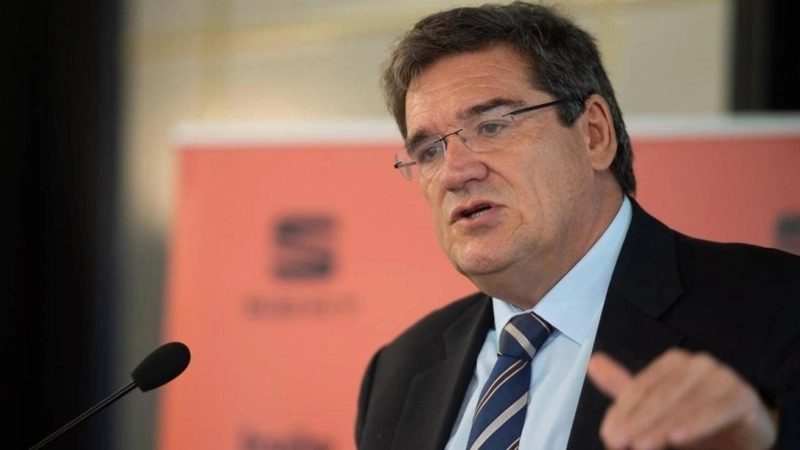 José Luis Escriva, nouveau patron de la Banque d'Espagne à confirmer