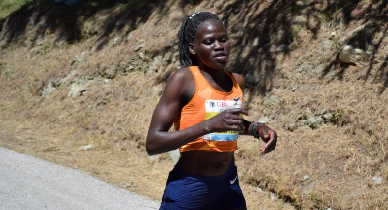 Rebecca Cheptegei