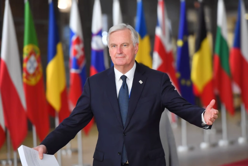 MICHEL BARNIER, NOUVEAU PREMIER MINISTRE