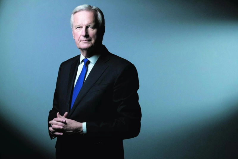 MICHEL BARNIER