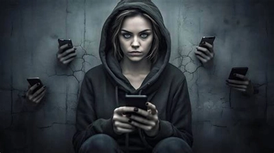 Les réseaux sociaux un terrain de chasse privilégié des cyber agresseurs