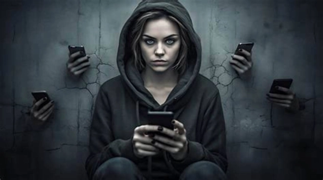Les réseaux sociaux un terrain de chasse privilégié des cyber agresseurs