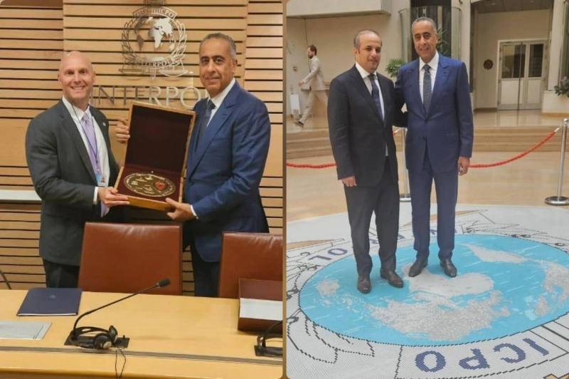 Abdellatif Hammouchi a tenu diverses rencontres avec de hauts responsables sécuritaires