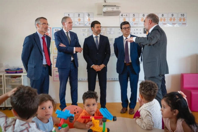 La nouvelle école est le premier fruit d'un partenariat inédit entre le réseau OSUI-MlfMonde et l'UM6P.