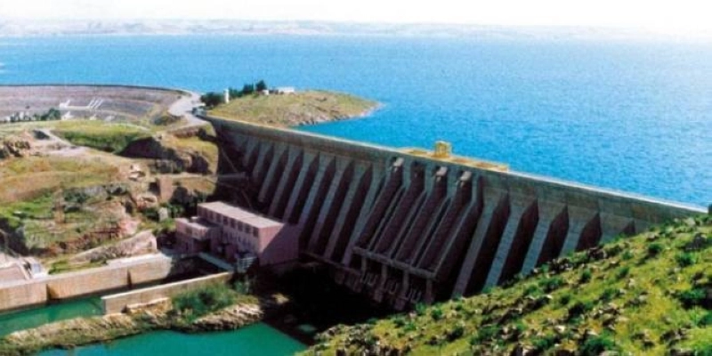 Les réserves hydriques du pays ont atteint 27,8 %, représentant un volume de 4,4 milliards de m³ d’eau.
