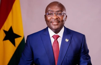 Mahamudu Bawumia