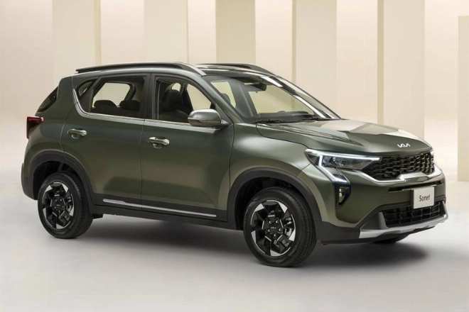 Disponible en 4 versions au Maroc, le nouveau Kia Sonet embarque un moteur 1.5L MPi essence doté d’une puissance de 115ch.