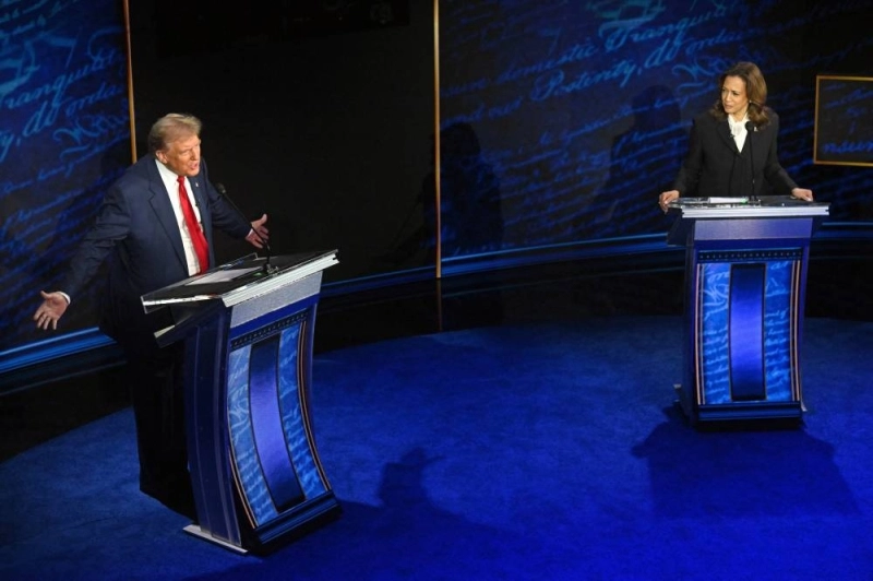 Débat Trump-Harris. Deux visions de l'amérique