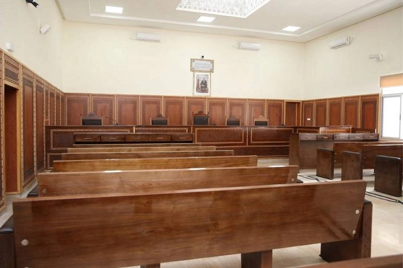 Activité suspendue pendant trois jours aux tribunaux