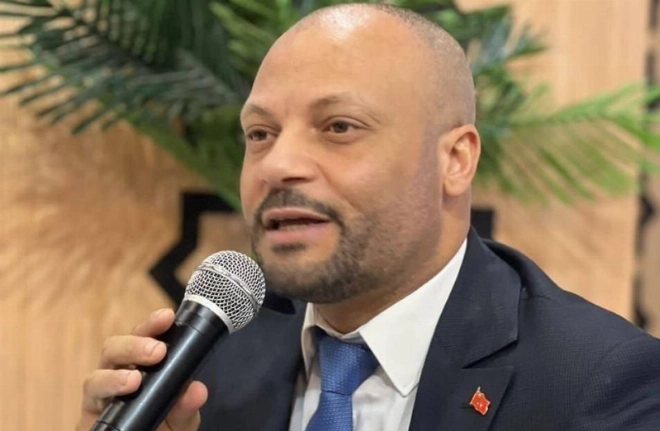 Houbib Mohammed, psychosociologue