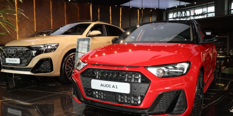 Audi vient de lancer au Maroc ses 3 modèles A1 Sportback et les Q7 et Q8 restylés.