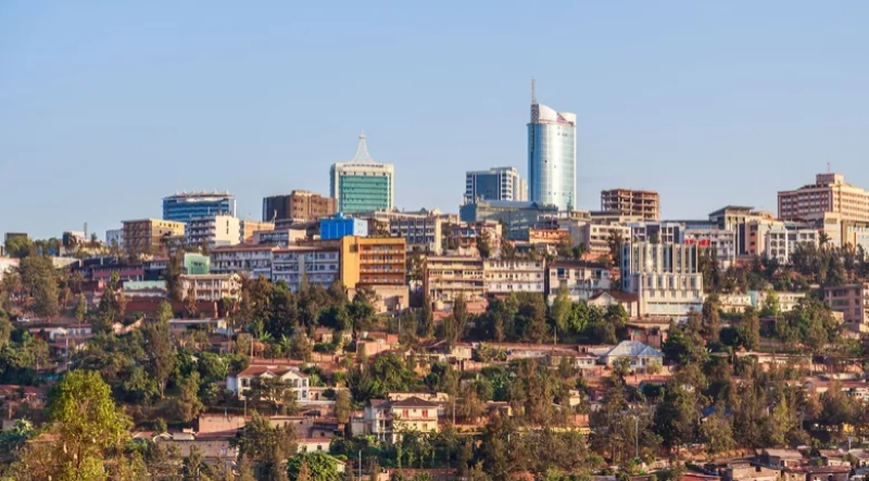 Kigali, Rwanda