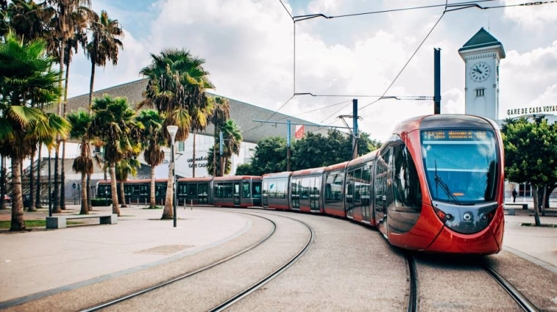 Mise en service des nouvelles lignes T3 et T4 du Tramway.