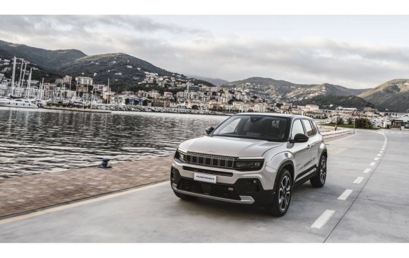 Jeep Avenger produite à 100 000 unités à l'usine de Tychy en Pologne.