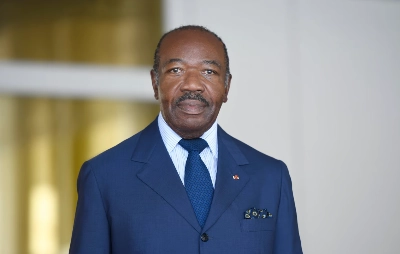 Ali Bongo Ondimba