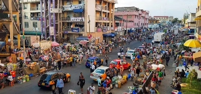 Accra, Ghana