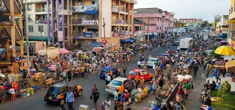 Accra, Ghana