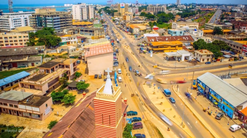 Cotonou, Bénin