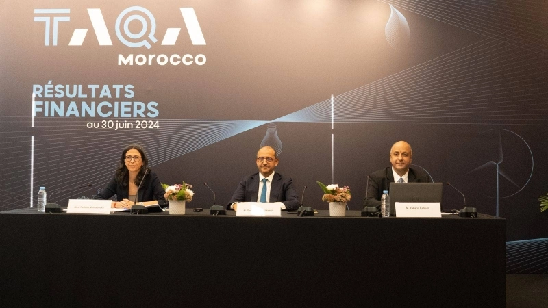 Taqa Morocco se projette avec de fortes ambitions pour les années à venir.
