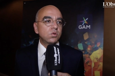 Youssef Cheikhi, président du GAM